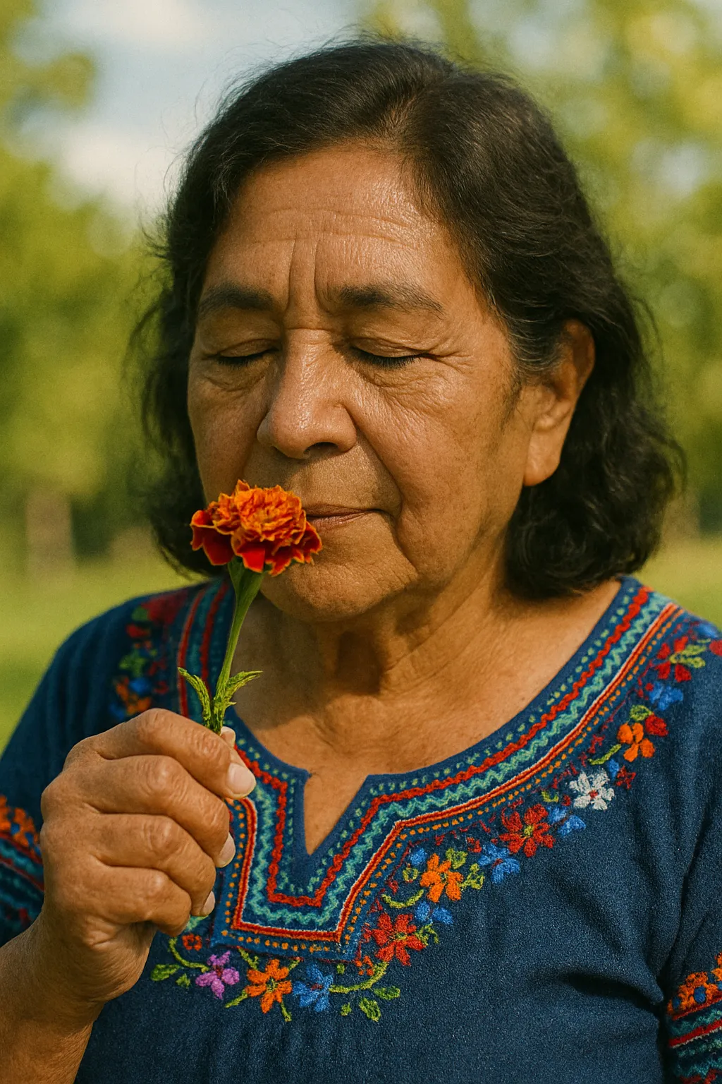 Elena Flores